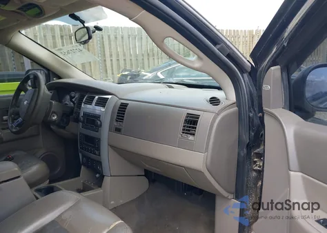 2004 Dodge Durango Limited из США, поврежденный, VIN 1D4HB58D04F112272